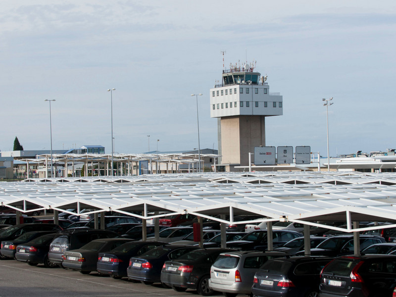Aeroporto das Astúrias