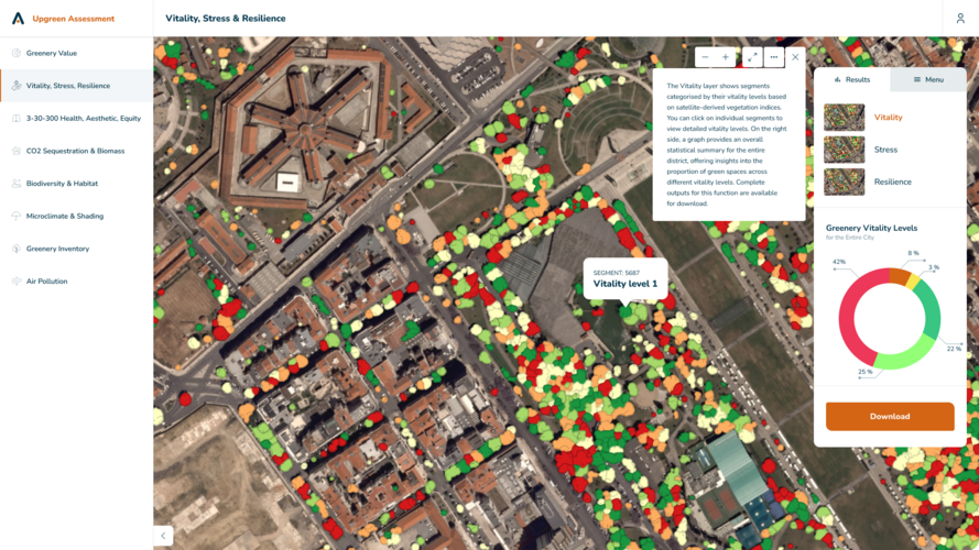 ACO - Lisboa UpGreen