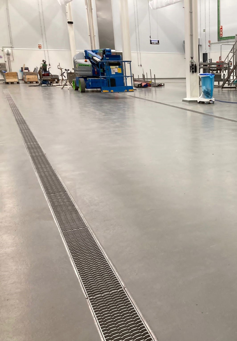 Fábrica Unilever, Santa Iria de Azóia, Portugal