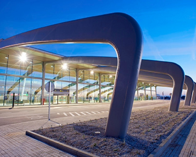 Aeropuerto de Leon