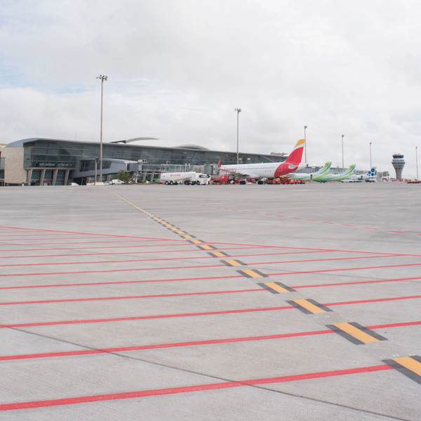 Melhoria do acesso ao aeroporto de Tenerife Norte - Cidade de La Laguna, Espanha