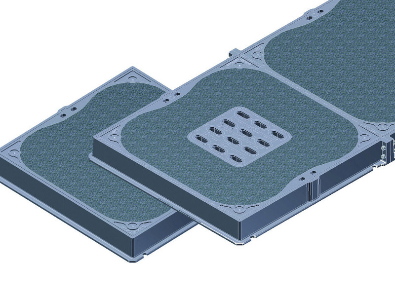 ACO - TAPAS DE FUNDICIÓN - CLASSICTOP