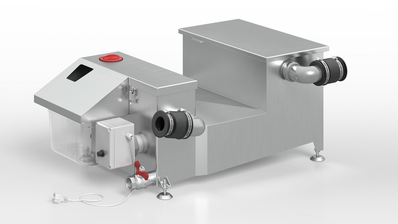 ACO - GREASE CAPTURE AGC - CARRUSEL EXTRA 1