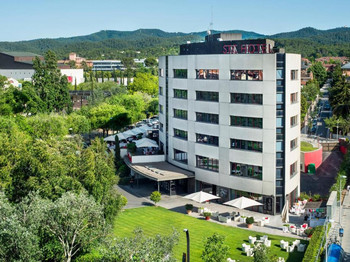 ACO Engineering - Hotel El Sant Cugat