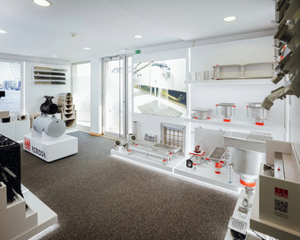 ACO - Showroom Oporto
