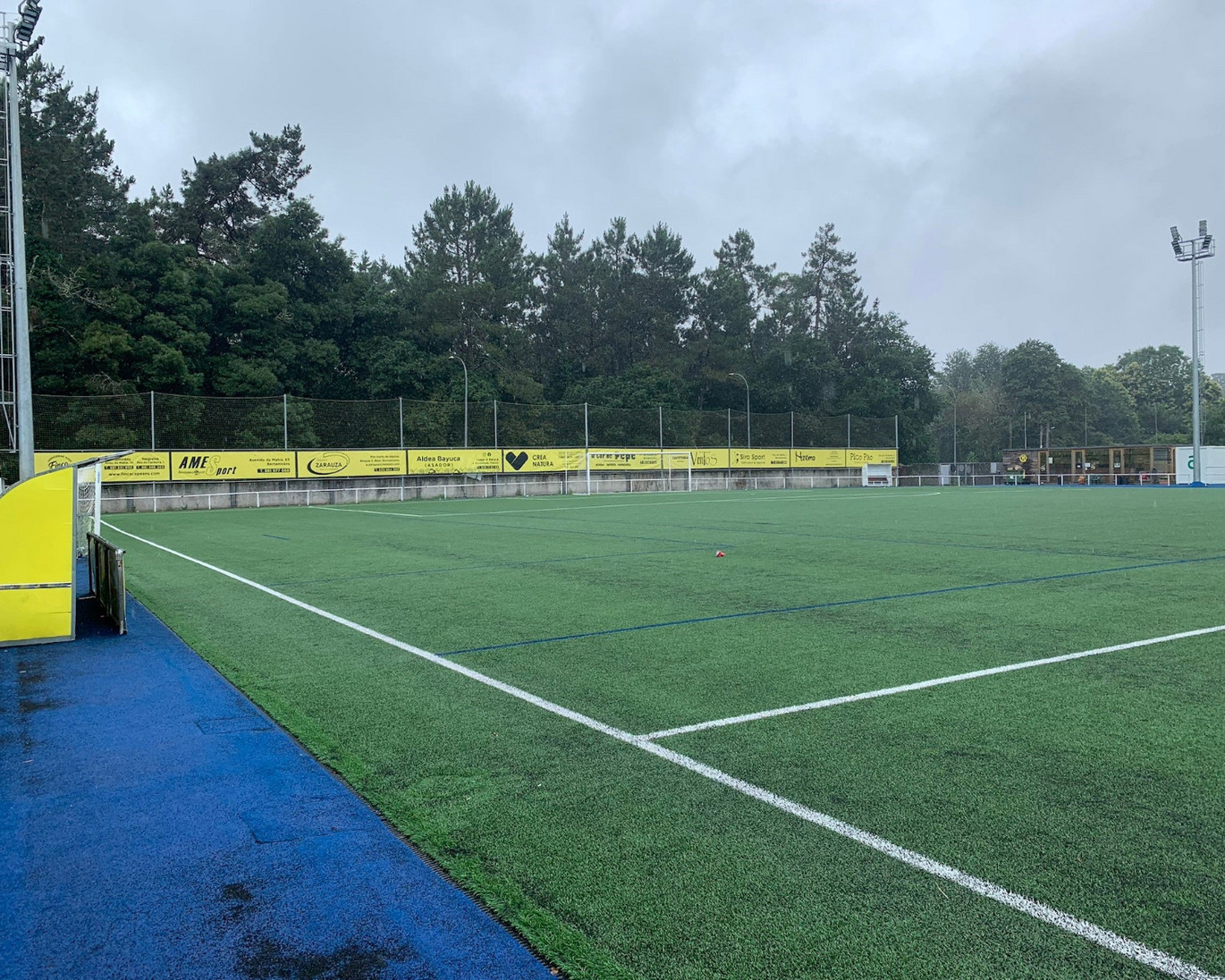 ACO - Campo de Fútbol Municipal de Bertamiráns