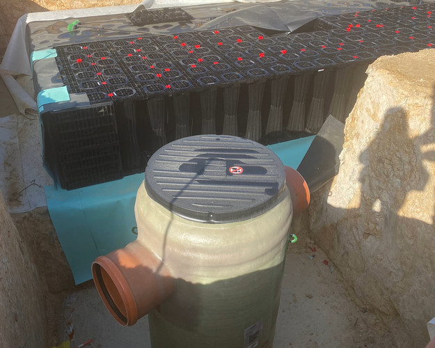 ACO - SUDS Maçanet