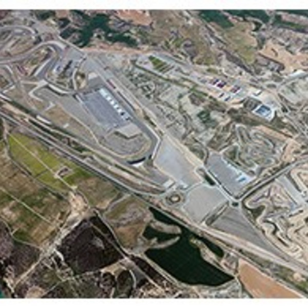 Circuito de velocidade Motorland