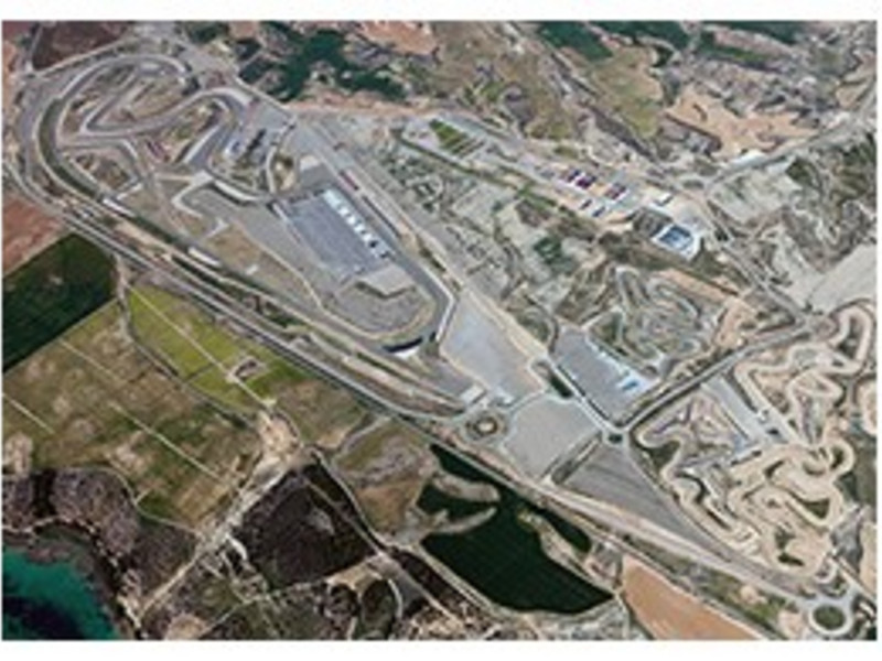 Circuito de velocidade Motorland