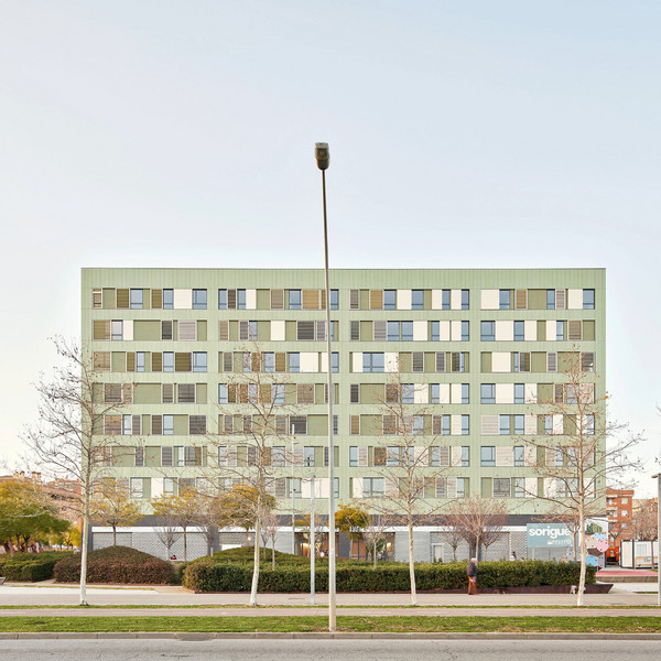 Moradias em Sant Boi de Llobregat (Barcelona)