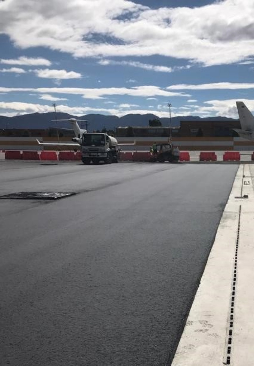Aeroporto El Dorado, Bogotá, Colômbia