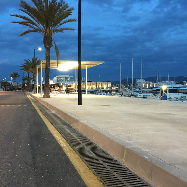 Passeig Marítim de Sant Antoni de Portmany
