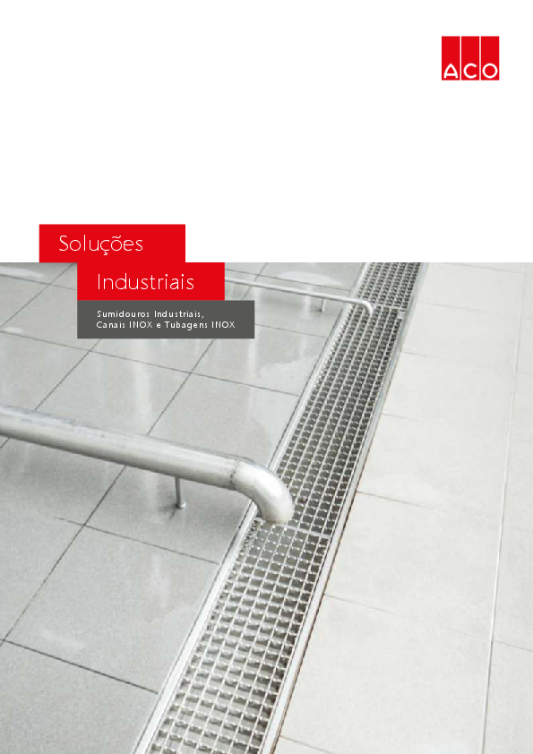 Soluções industriais