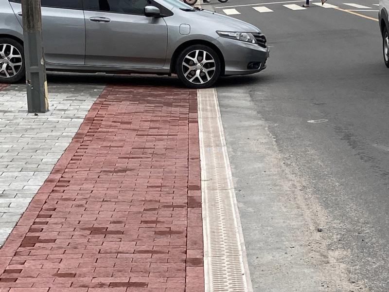 Avenida Aniceto Zacchi, Palhoça, Brasil