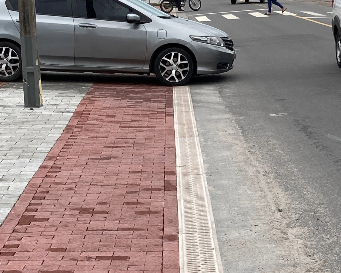 Avenida Aniceto Zacchi 05 0