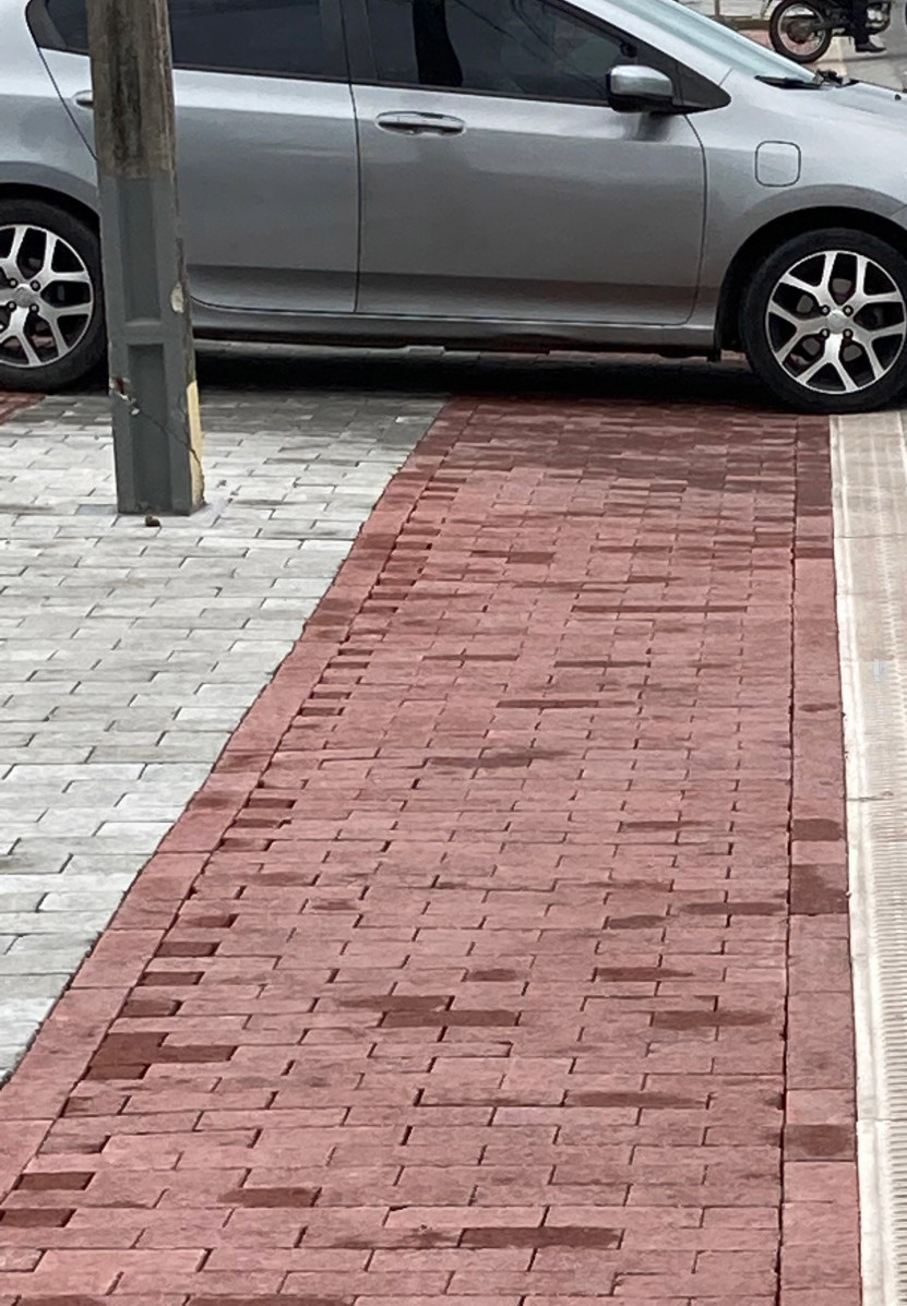 Avenida Aniceto Zacchi, Palhoça, Brasil