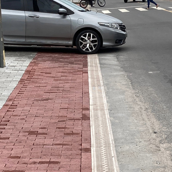 Avenida Aniceto Zacchi, Palhoça, Brasil