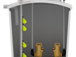 ACO - POZOS BOMBEO ENTERRADOS - AQUALIFT G