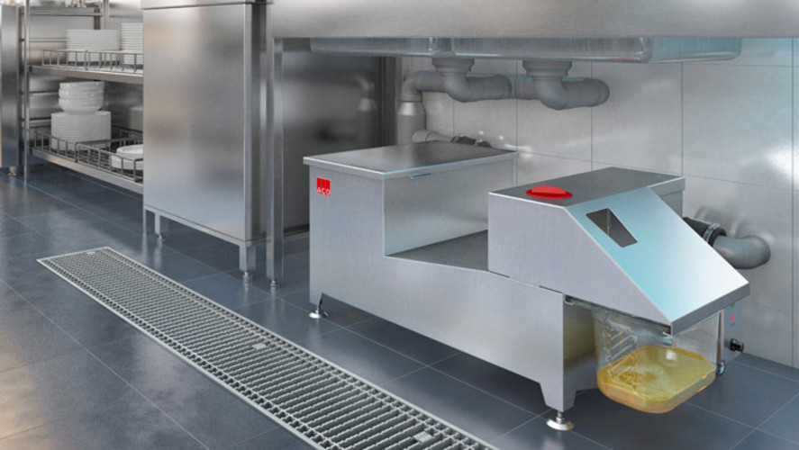 ACO - GREASE CAPTURE AGC