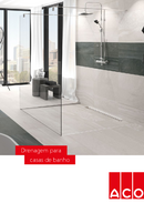 Canales de drenaje ShowerDrain C
