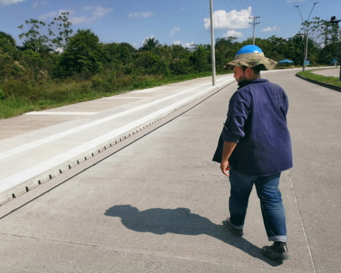 Kerbdrain International Airport Alfredo Vasquez Cobo In Colombia Img 20190729 141439