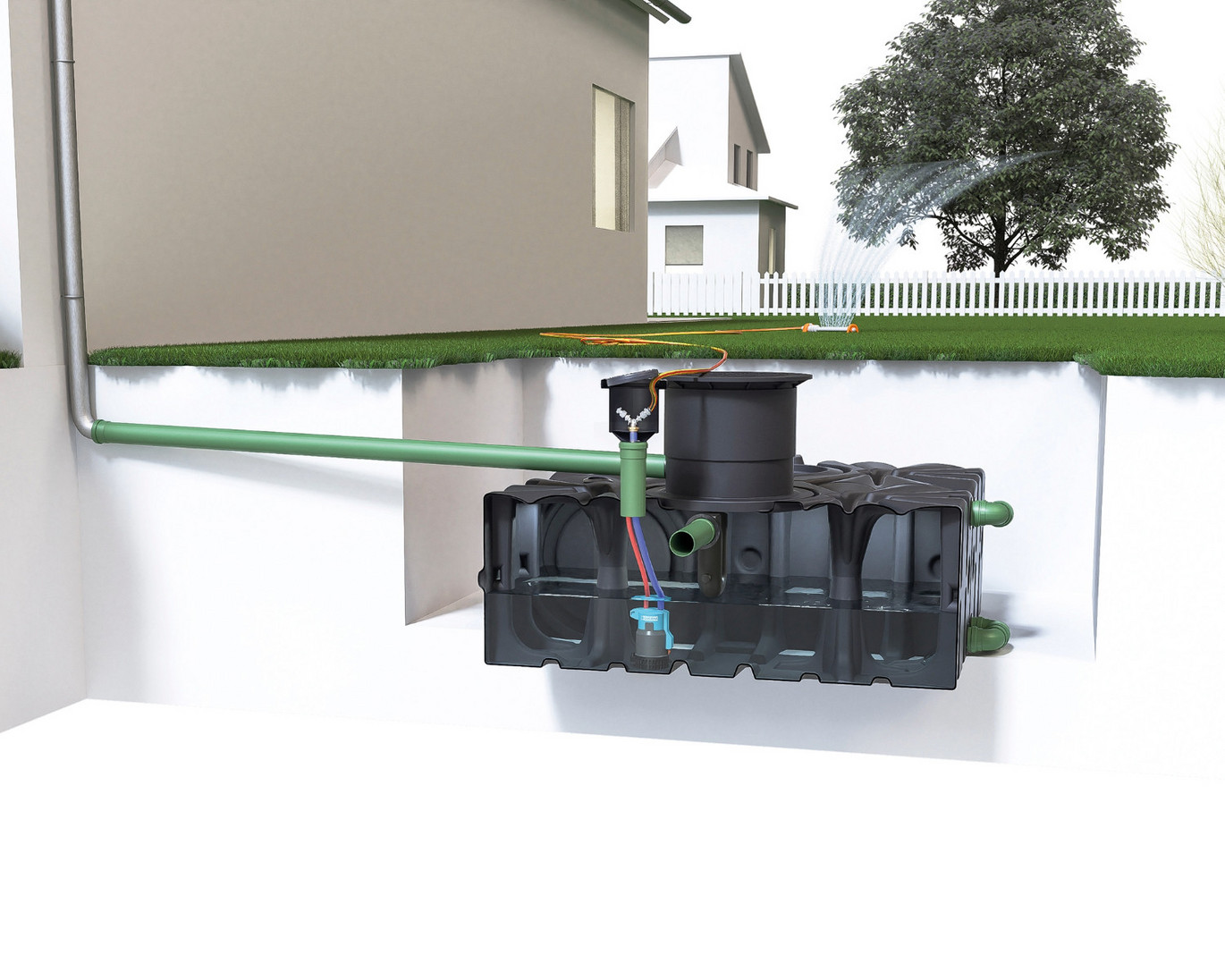 Aco-agua-potable