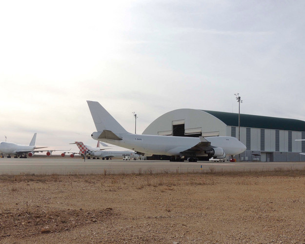 Aerodromo De Teruel-aeropuerto De Teruel-13