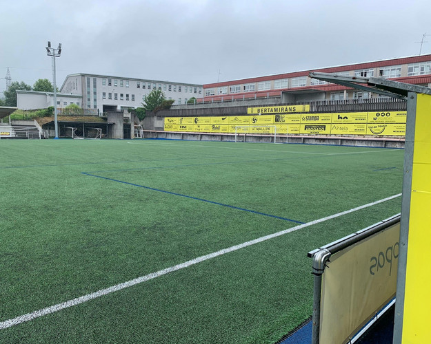 ACO - Campo de Fútbol Municipal de Bertamiráns