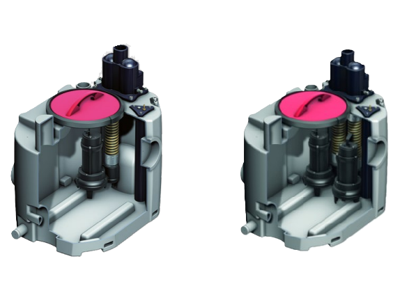 ACO - BOMBEO SUPERFICIE - MULI MINI  MONO Y DOBLE