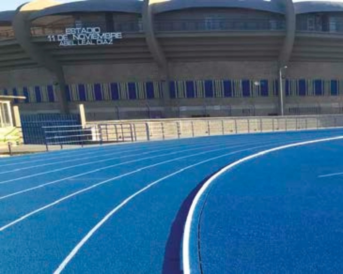 Aco-pista Atletismo Cartagena 2