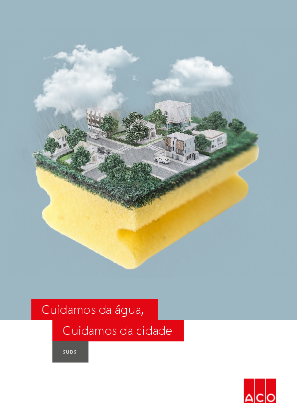 Sistemas de Drenagem Urbana Sustentável (SUDS)