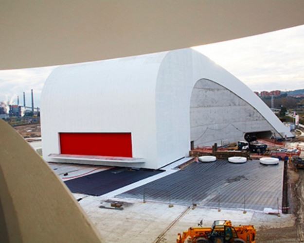 Aco - Centro Cultural Internacional Oscar Niemeyer - 04 - 480x325