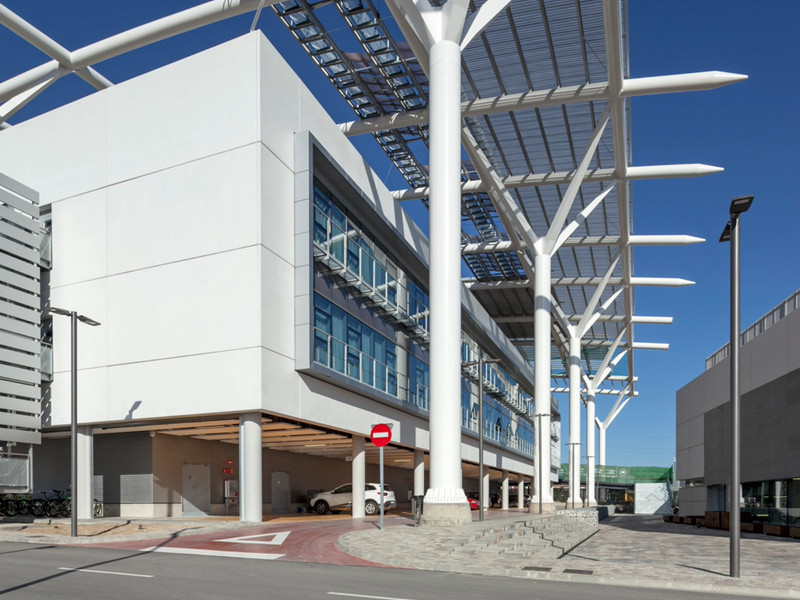 Campus Iberdrola, San Agustín de Guadalix, Madrid