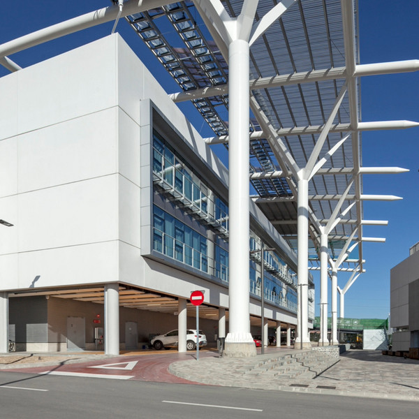Campus Iberdrola, San Agustín de Guadalix, Madrid