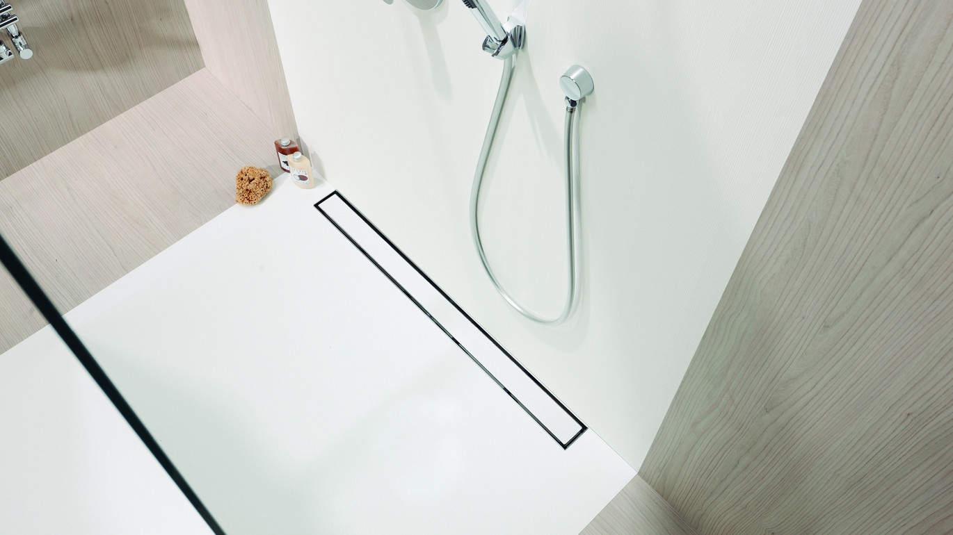 B2B - ShowerDrain Rellenable