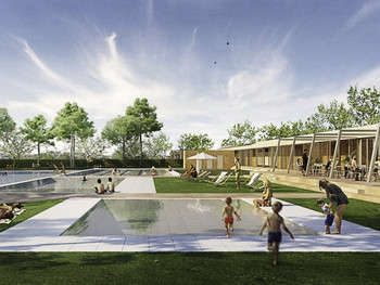 PISCINA CASTELLAR DEL VALLES ACO