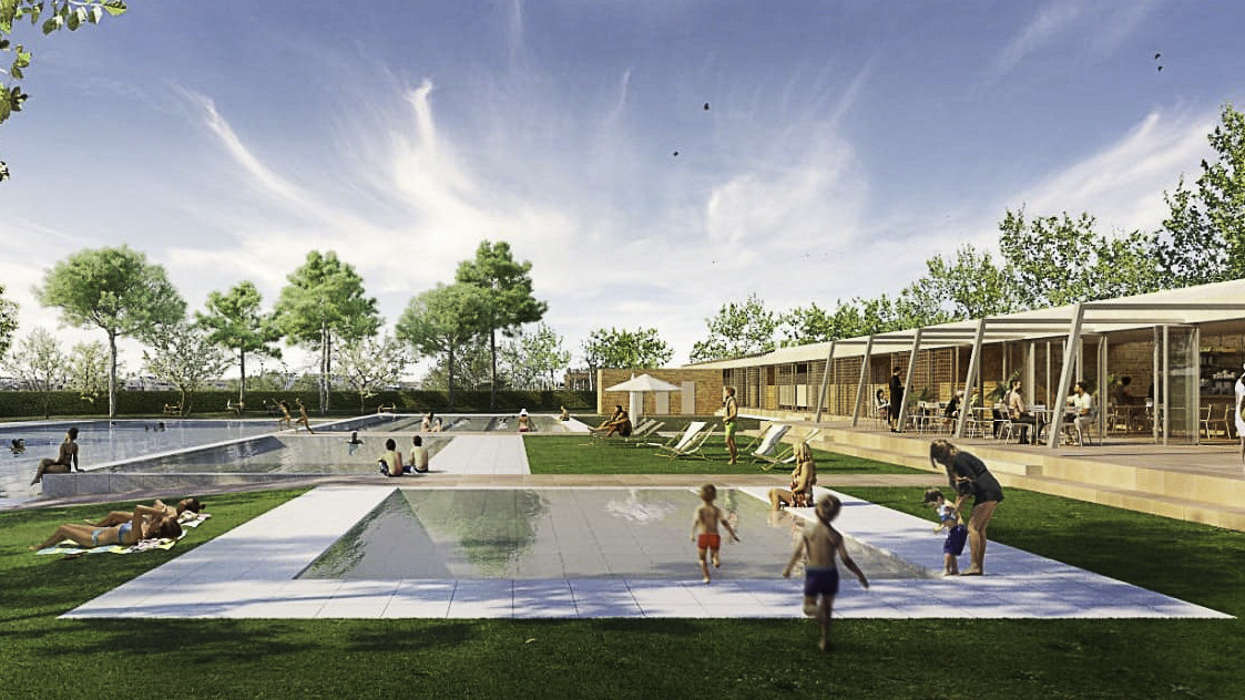 PISCINA CASTELLAR DEL VALLES ACO