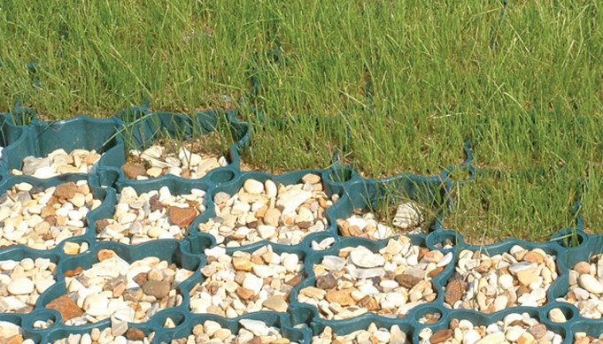 ACO - Grass Grid - Modulo 2