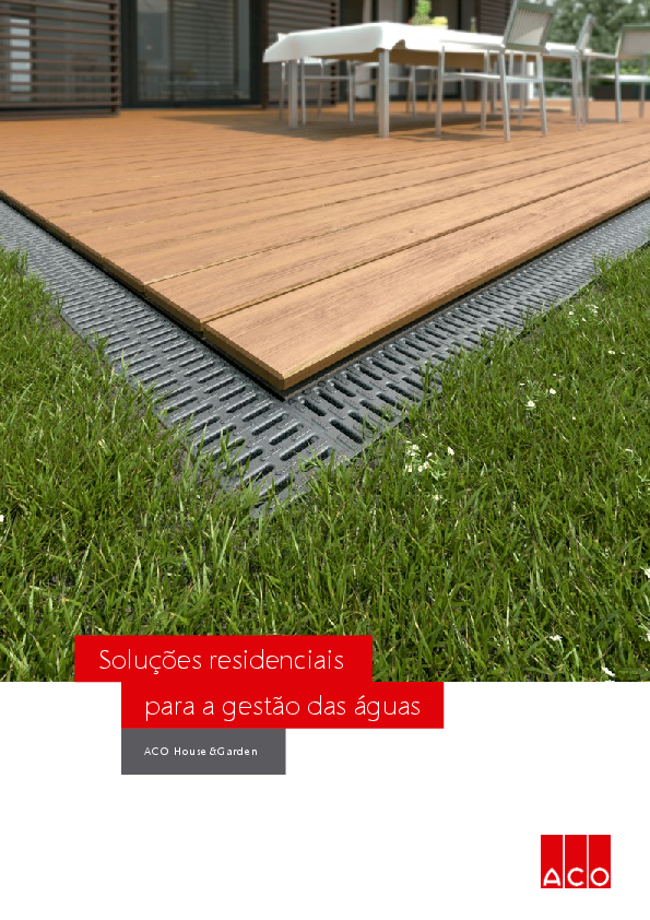 Casa e jardim
