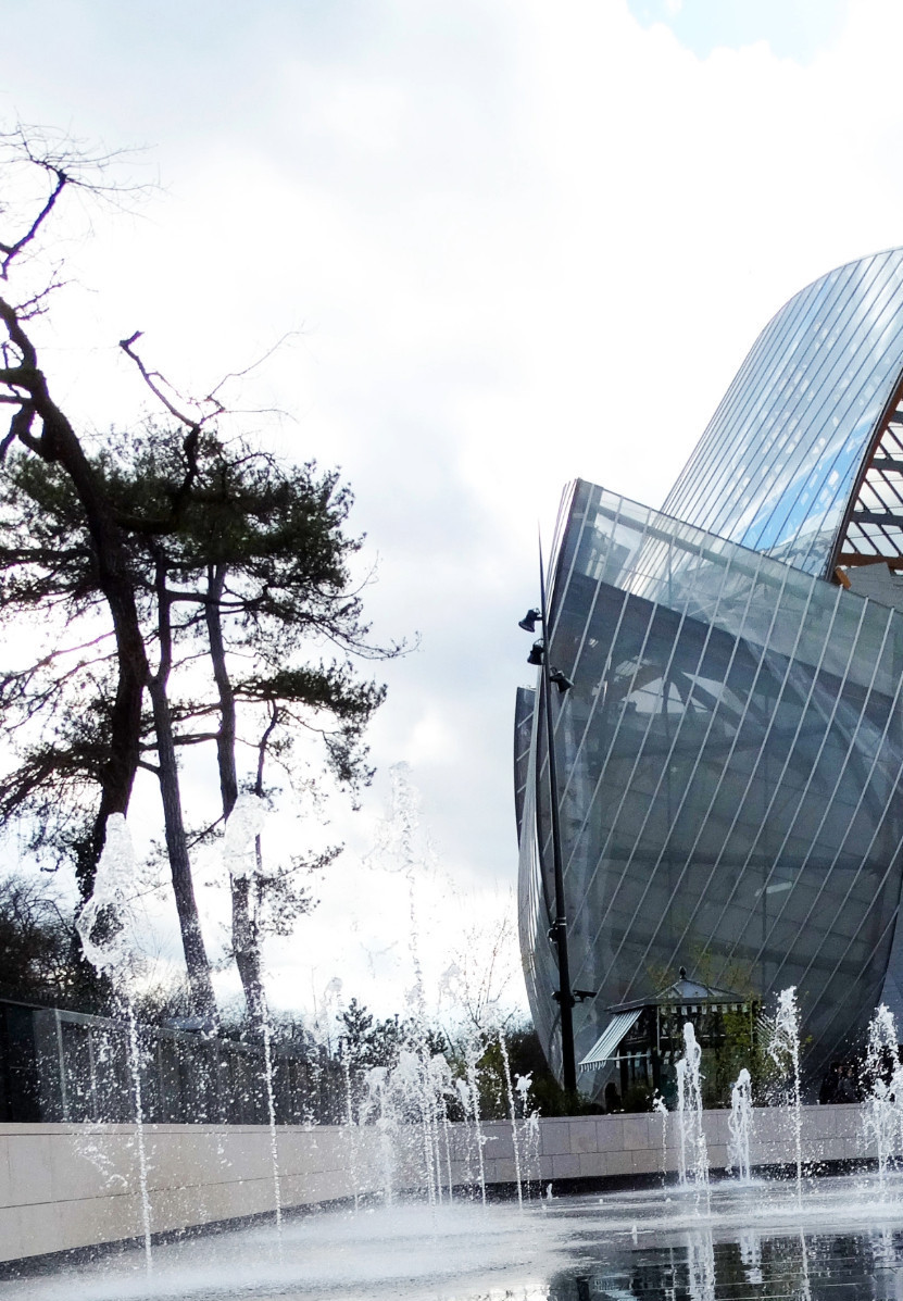 Fundación Louis Vuitton