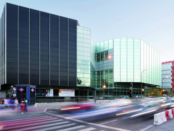 Teatro Del Canal-edifici