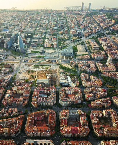 Barcelona-aguas
