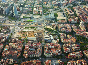 Barcelona-aguas