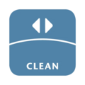 Aco Button Clean