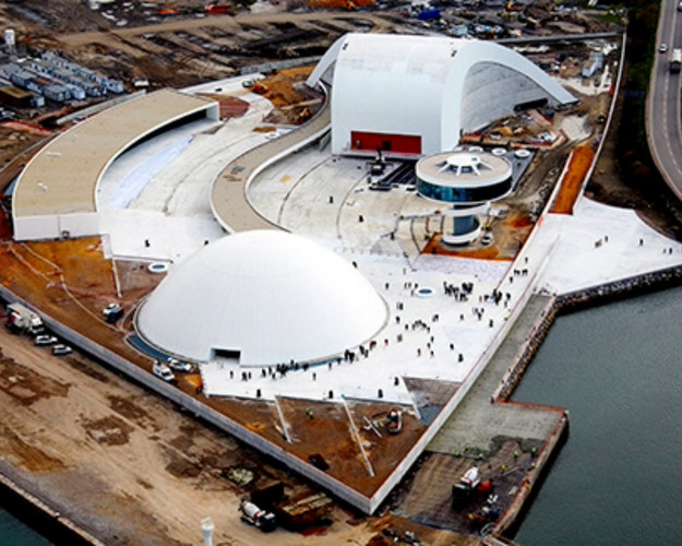 Aco - Centro Cultural Internacional Oscar Niemeyer - 03 - 480x325