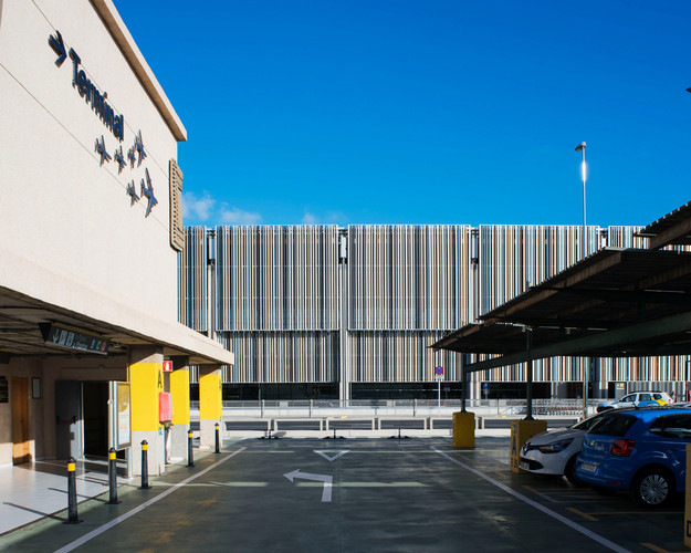 Aparcamiento-aeropuerto De Gran Canaria