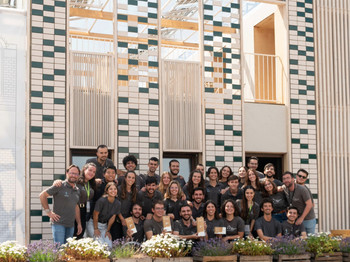 ACO Iberia - AZALEA UPV premio en Innovación del Solar Decathlon Europe ACO Iberia - AZALEA UPV premio en Innovación del Solar Decathlon Europe