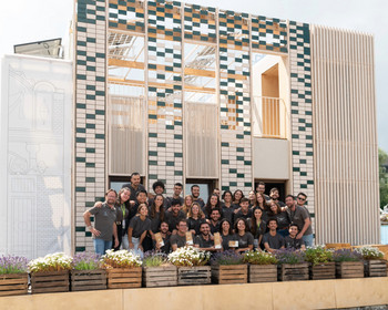 ACO Iberia - AZALEA UPV premio en Innovación del Solar Decathlon Europe ACO Iberia - AZALEA UPV premio en Innovación del Solar Decathlon Europe