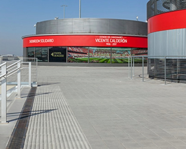 Aco - Wanda Metropolitano - 0010