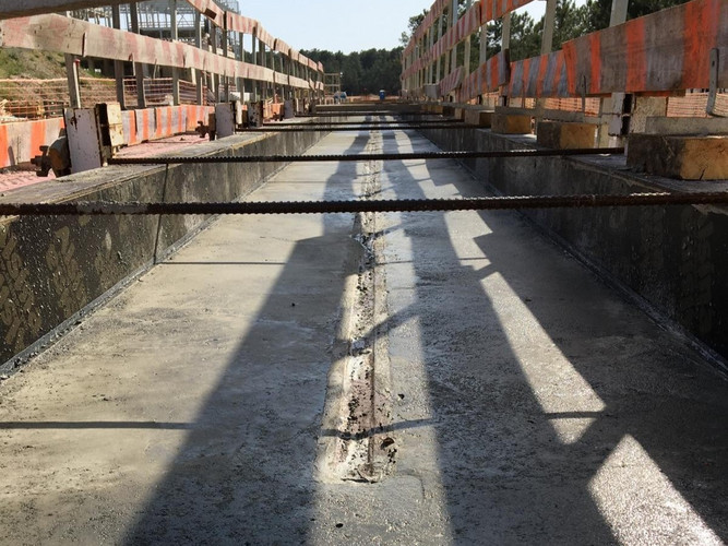 FARMACEUTICA HOVIONE TEJO SEIXAL ACO  4 